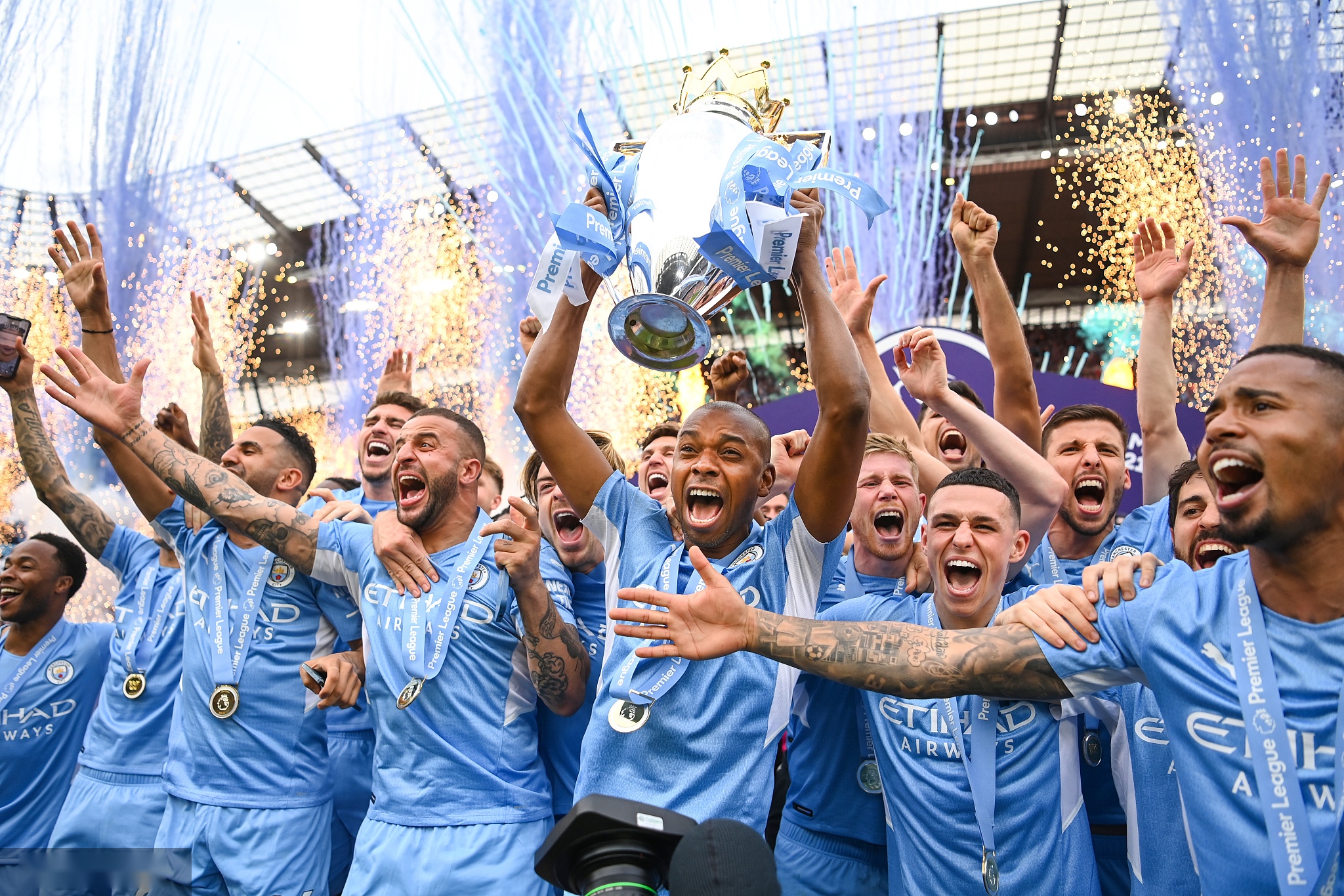 竞争日益激 竞争日益激